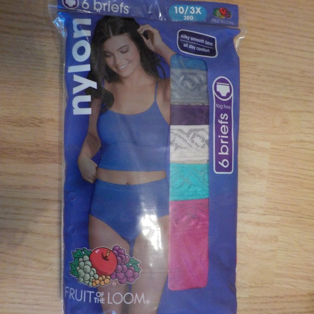 Vintage Nylon Panties